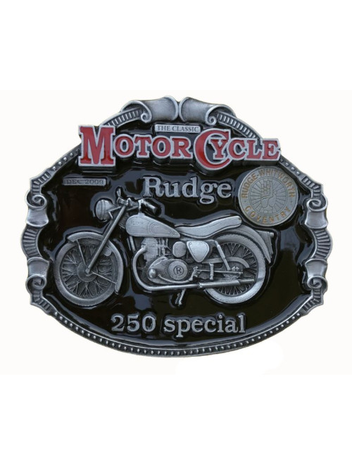 RUDGE 250 SPECIAL  ,Boucle...