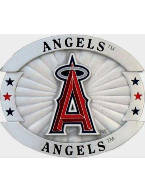 Los Angeles Anaheim Angels  MLB  Belt Buckle