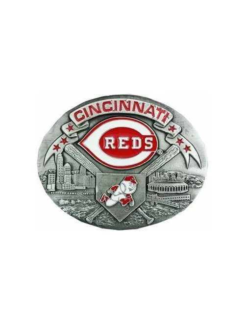 copy of Cincinnati Reds  ,Boucle de ceinture
