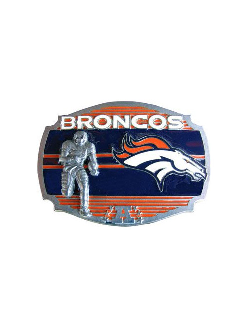 Denver Broncos  Belt Buckle