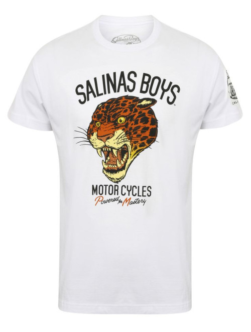 Powered for Mastery Salinas Boys T-Shirt