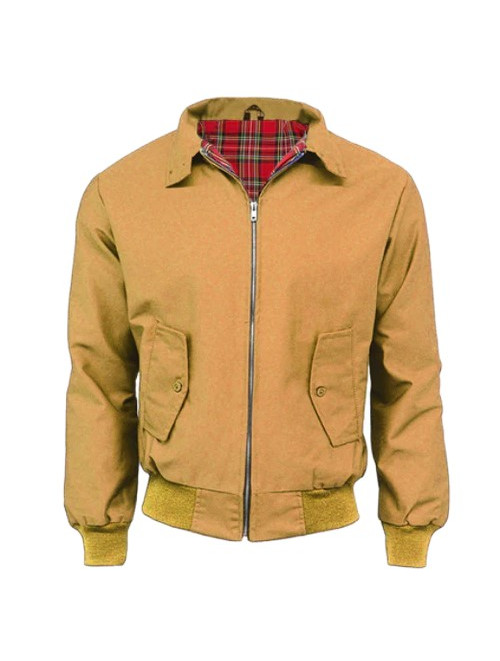 Classic Harrington Jackets