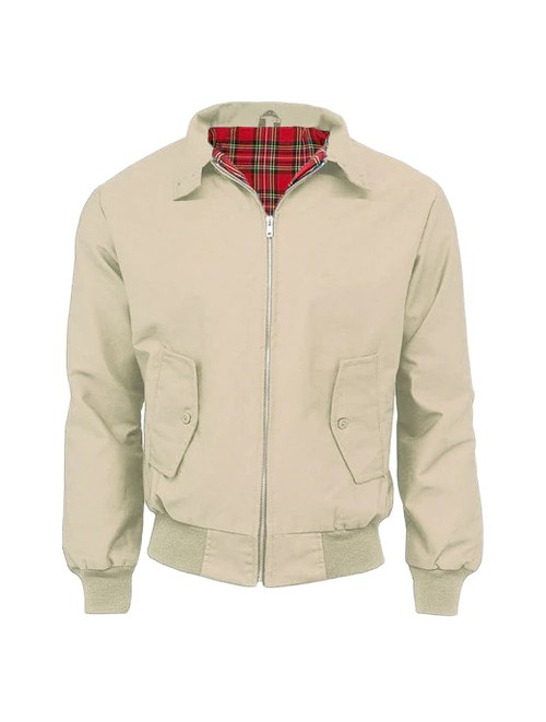 Classic Harrington Jackets