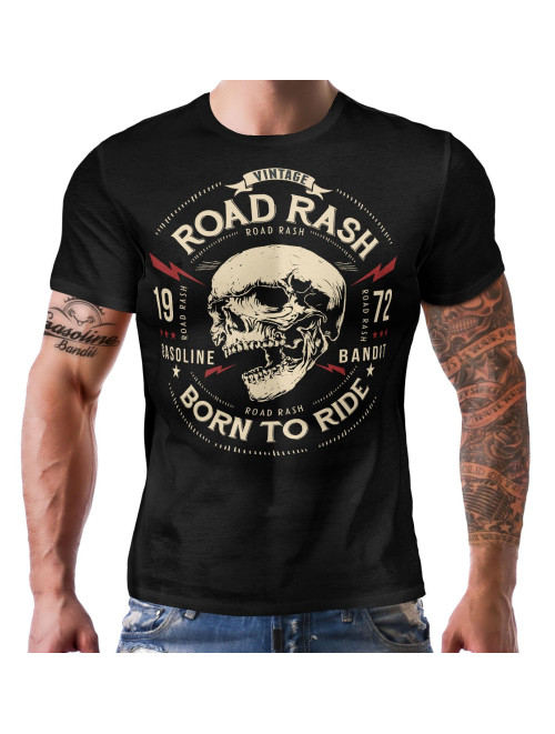 Bikers, racers and motorcyclists: Road Rash - Born...