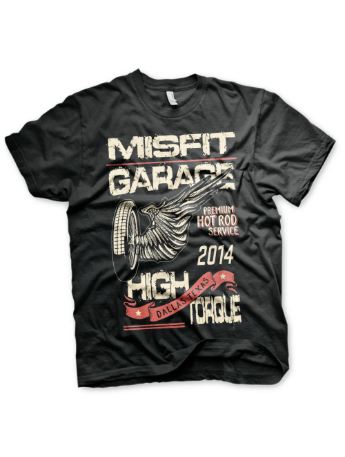 Misfit Garage - High Torque T-Shirt