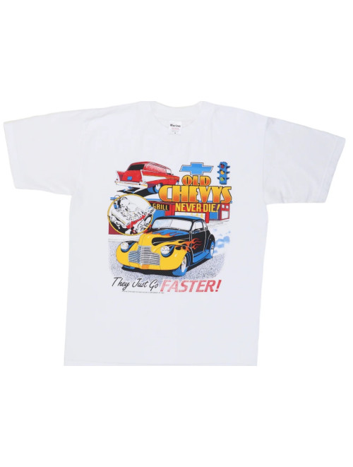 Old Chevys Never Die T-Shirt