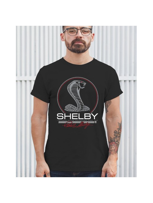 Shelby Cobra Legendary Racing Performance T-Shirt