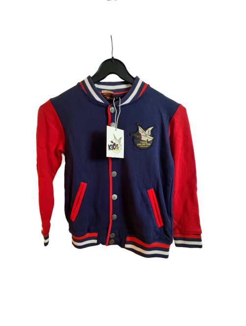 College Jacke Kinder