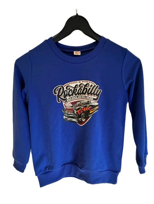 Kinder Rockabilly Pullover