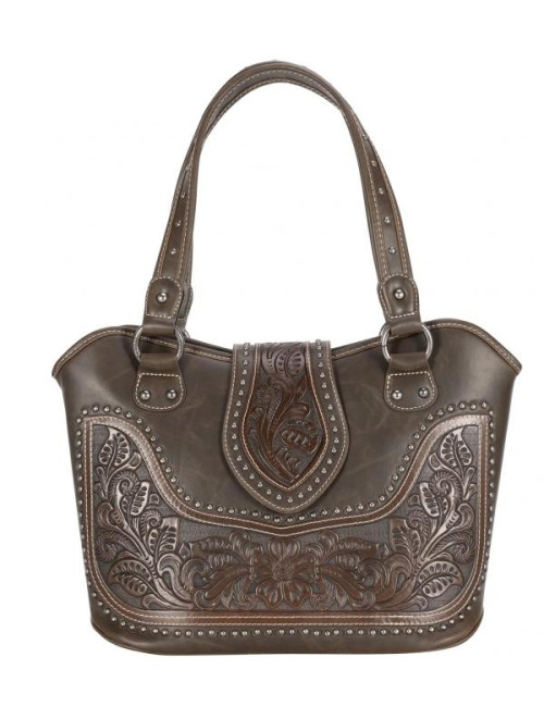Montana West Tooling Concealed Carry Collection Tote...