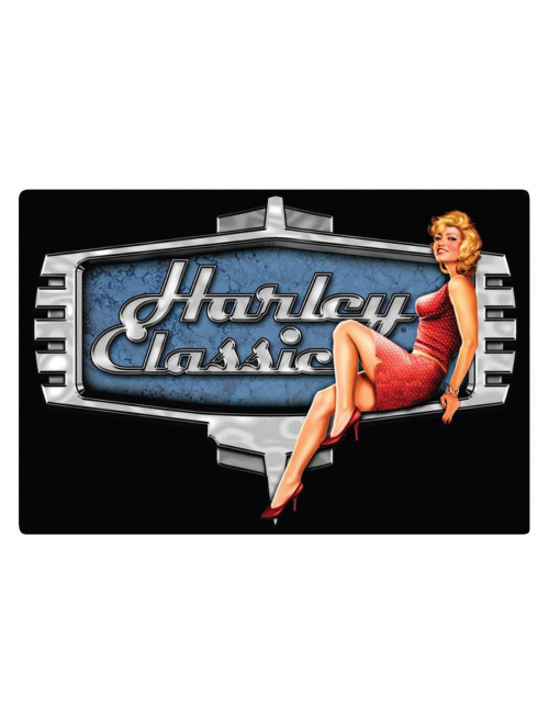 Harley-Davidson® Retro Babe...