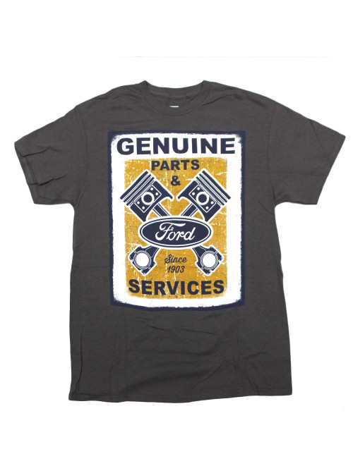 GENUINE FORD PARTS & SERVICE SINCE 1903 ENGINE