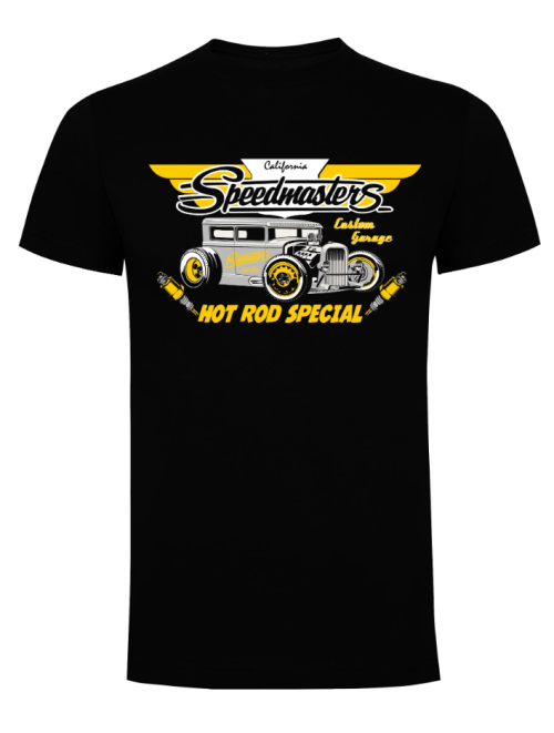 Cali Speed Masters T-Shirt