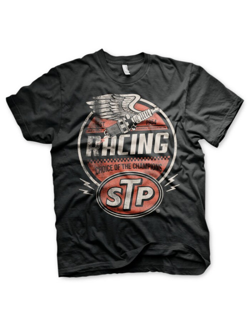 STP Vintage Racing T-Shirt