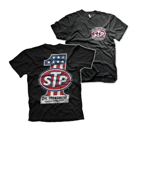 STP American No. 1 T-Shirt