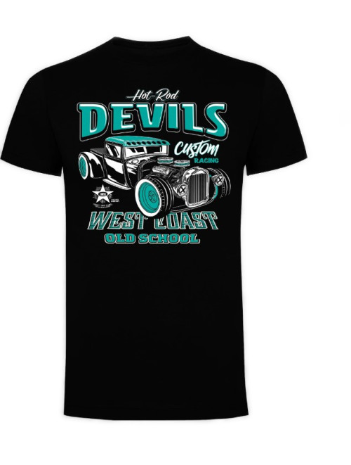 Hot Rod Devils T-Shirt