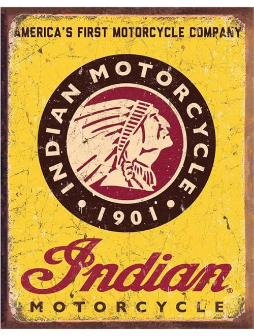 Indian Motorcycle Since...