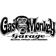 Gas Monkey garage